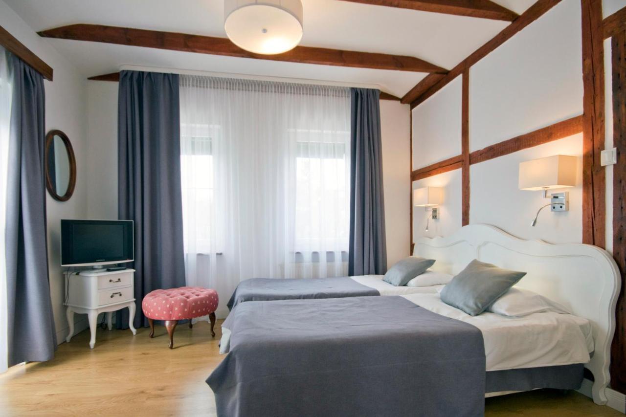 Meduza Hotel & Spa Mielno  Exteriör bild